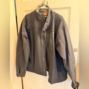 Merrell Dark Gray Performance Jacket